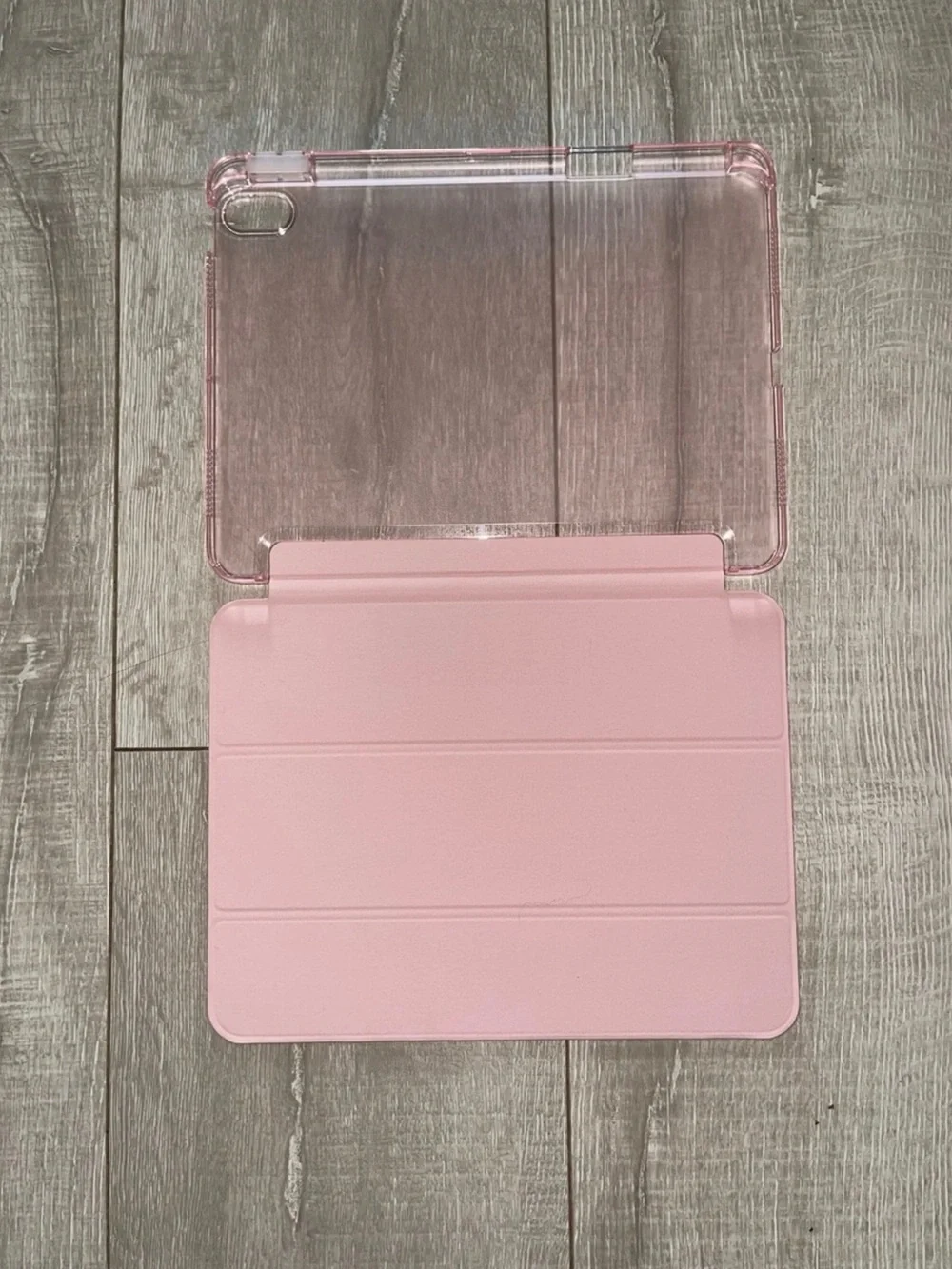 🎀 NWT 13 inch pink acrylic IPAD case never been used still in packaging 🎀